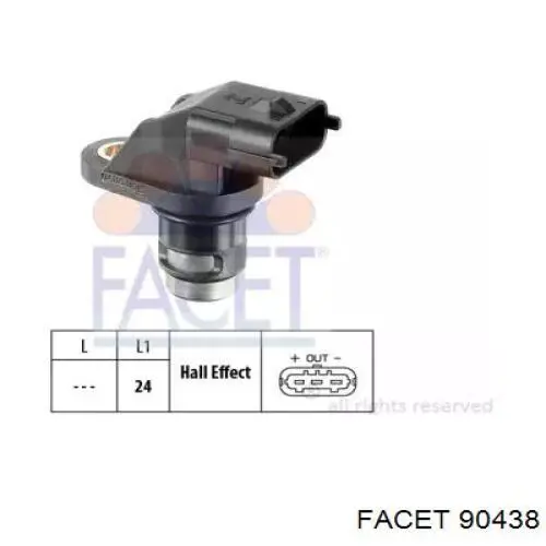 Comprar 0232103022 VAG Sensor de posición del árbol de levas