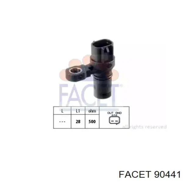 Sensor velocimetro General Motors 90512494 precio, desde 25,38 EUR
