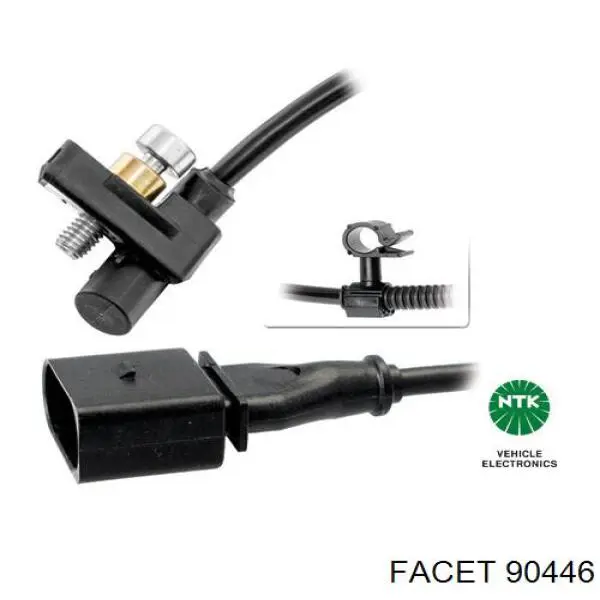Sensor de cigüeñal 79495 FAE