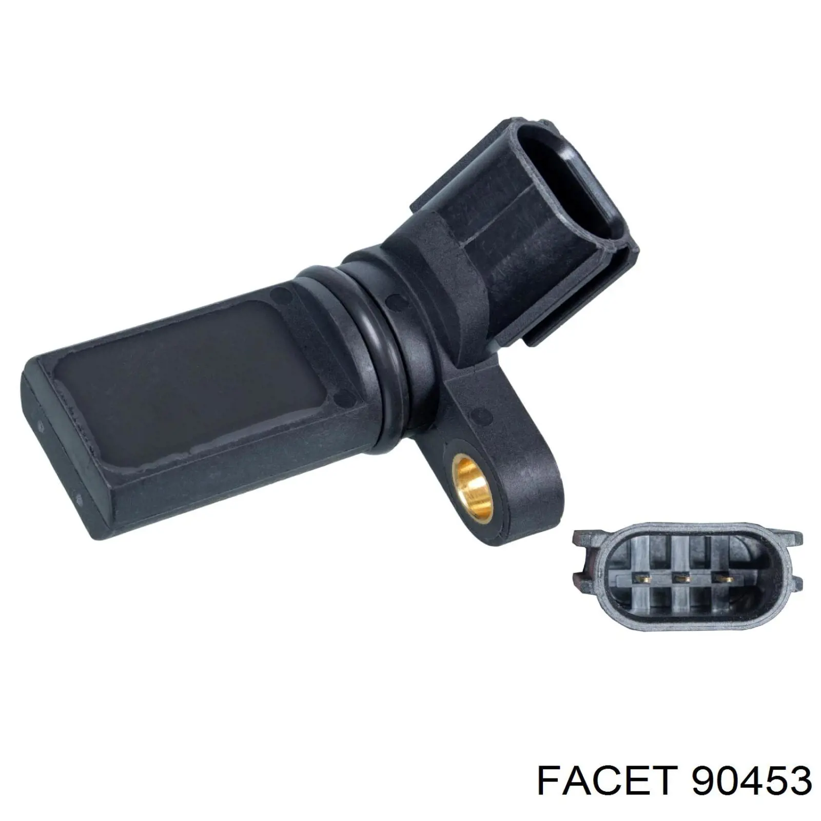 Sensor de árbol de levas 064847208010 Magneti Marelli