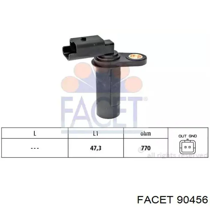 Sensor de árbol de levas SNR CMP17301 precio, desde 29,73 EUR