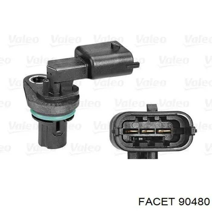 Sensor de árbol de levas 81250 NGK