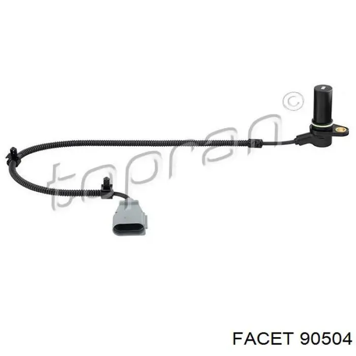 Generador de impulsos, cigüeñal  VAG 38957147F precio, desde 26,17 EUR