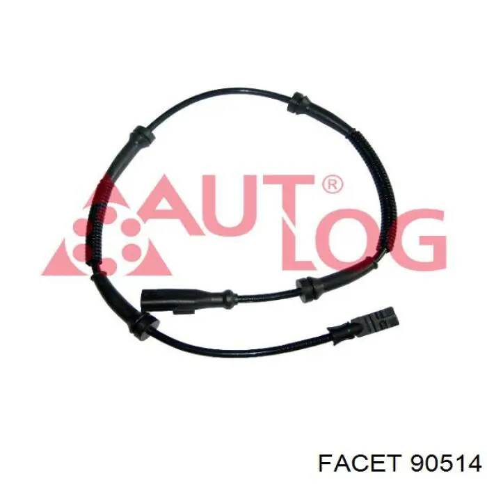 Sensor de árbol de levas 90514 Facet