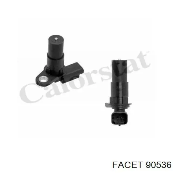 Sensor de cigüeñal 90536 Facet