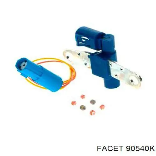 Sensor de cigüeñal ADN17259 Blue Print