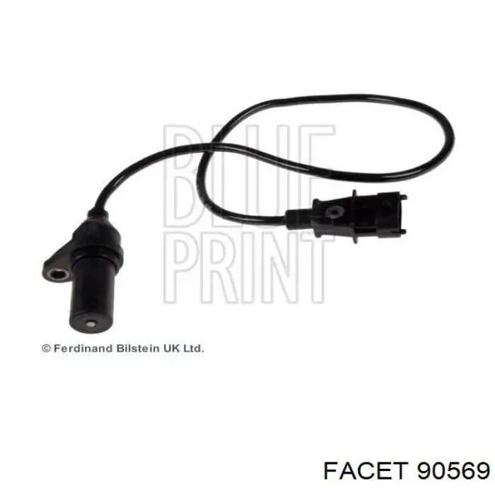 Generador de impulsos, cigüeñal  Facet 90569 precio, desde 21,35 EUR