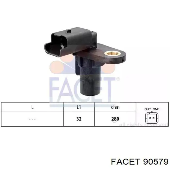 Generador de impulsos, cigüeñal  Renault (RVI) 2375000Q0D precio, desde 19,79 EUR