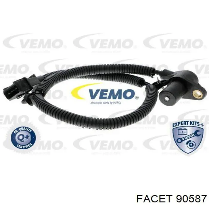 CS0087 Vernet sensor de posición del cigüeñal