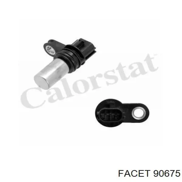 Sensor de árbol de levas 2508103 Hitachi