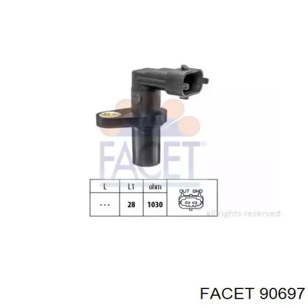 Generador de impulsos, cigüeñal  Delphi SS11330 precio, desde 27,83 EUR