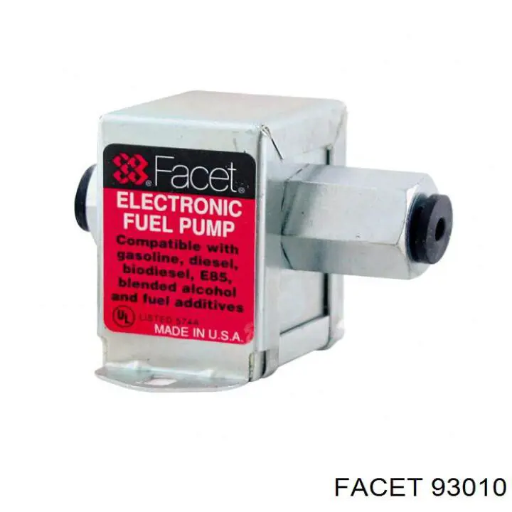 Sensor de detonacion 550199A ERA