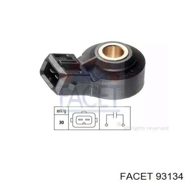 Comprar 55353316 General Motors Sensor de detonacion