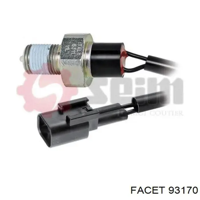 Comprar 93170 Facet Sensor de detonacion