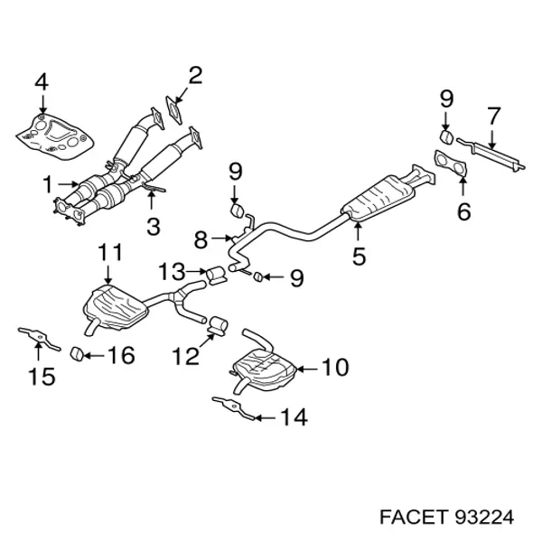 Sensor de detonaciones Renault Espace 4 JK0