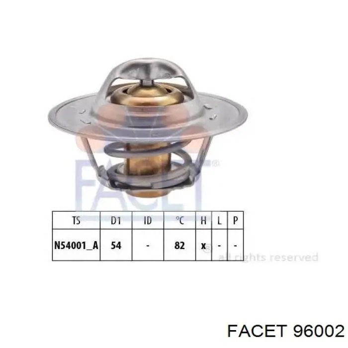 IC15-1005 Freccia bobina de encendido