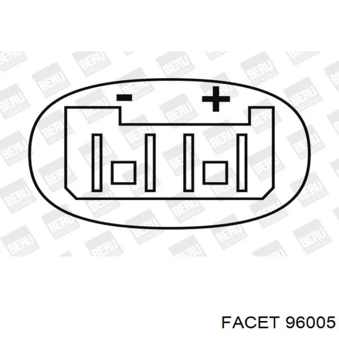 Bobina de encendido NGK 48186