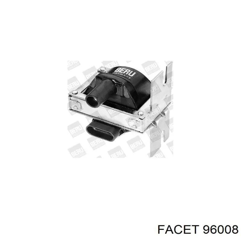 Bobina de encendido General Motors B0052