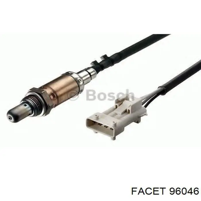 Bobina de encendido Facet 96046
