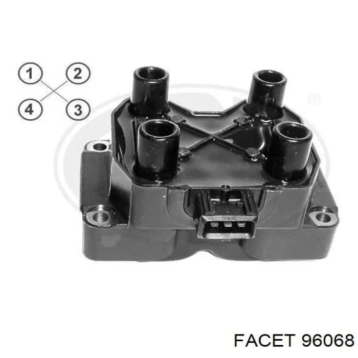 Bobina de chispa General Motors B0111 precio, desde 35,84 EUR
