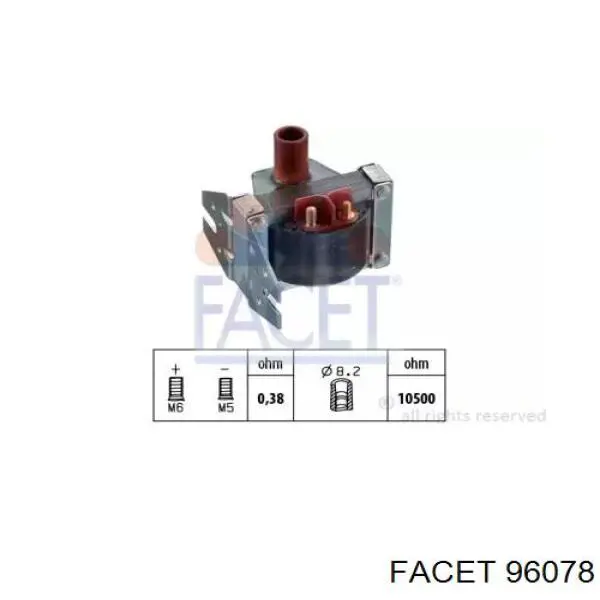 Bobina de chispa Mercedes 0001584503 precio, desde 39,11 EUR