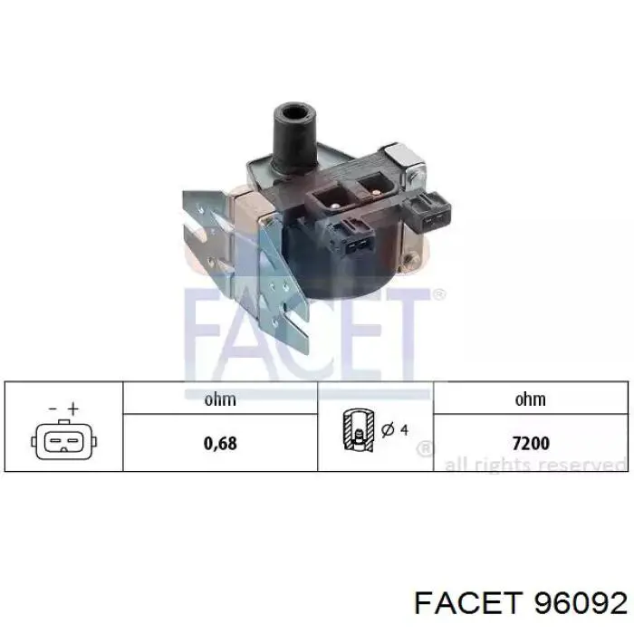 Comprar 0221122409 Bosch Bobina