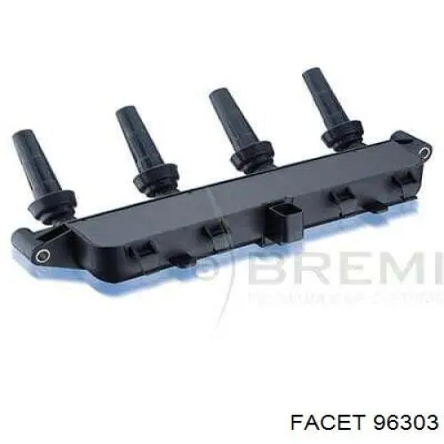 Bobina 245109 VALEO