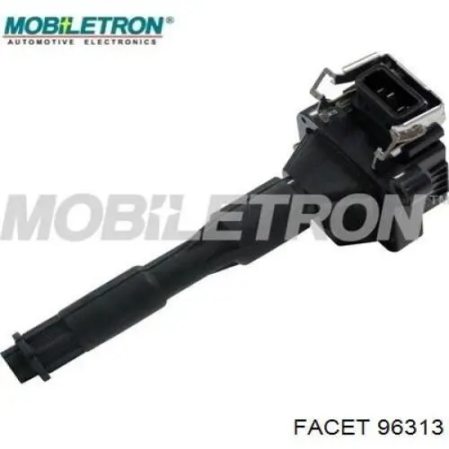 Bobina de encendido BMW 3 E46