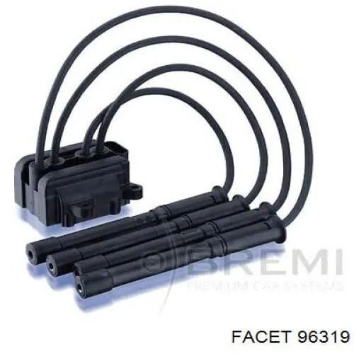Bobina de chispa General Motors B0008 precio, desde 46,24 EUR