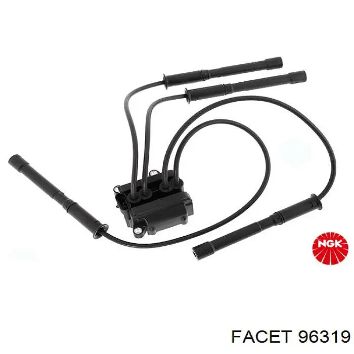 Comprar B0008 General Motors Bobina