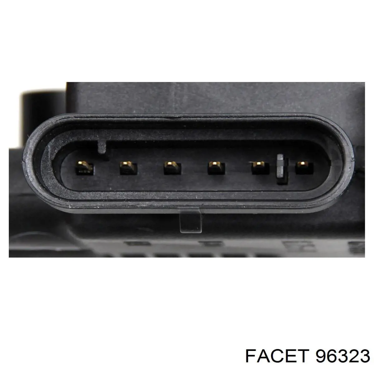 Bobina de encendido FAE 80340