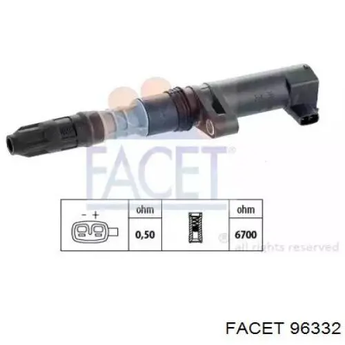 Bobina 96332 Facet
