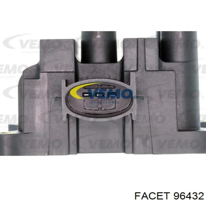 Bobina de encendido FAE 80285