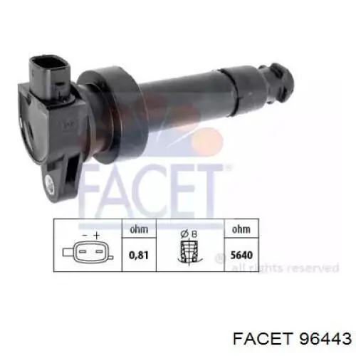 Comprar IC011 VALEO Bobina