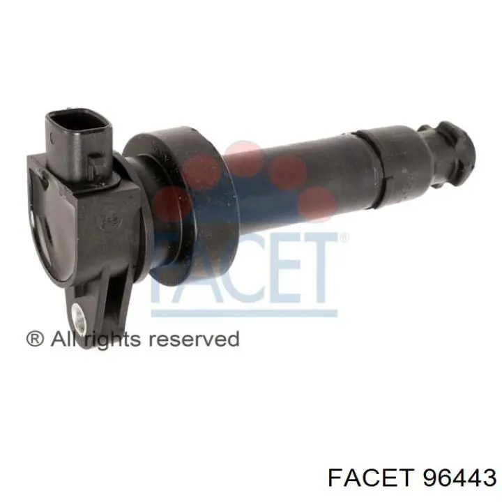 Bobina IC011 VALEO
