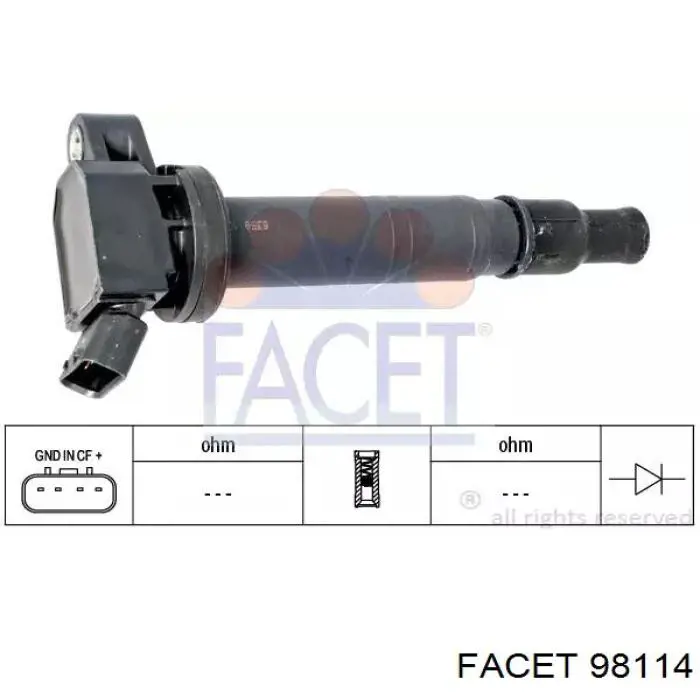 Comprar 40402001 VAG Bobina