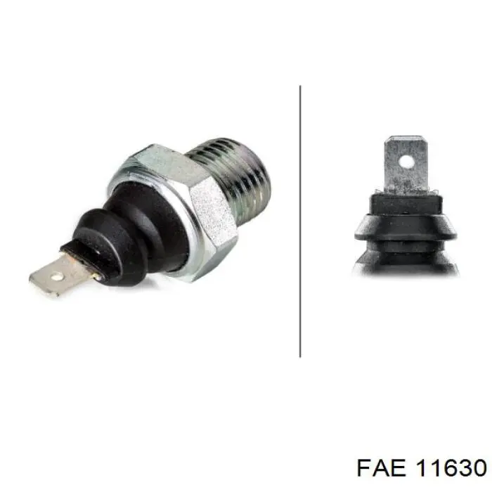 11630 FAE sensor de presión de aceite