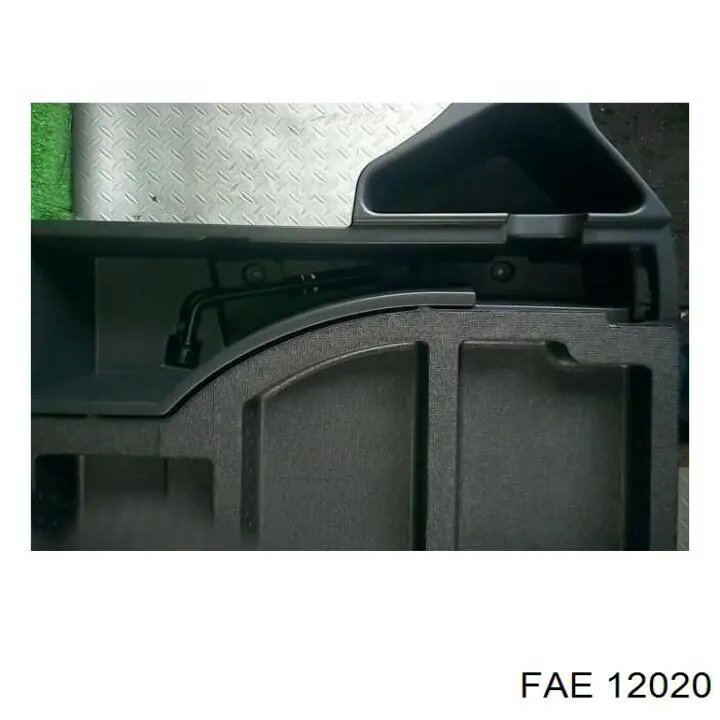 12020 FAE sensor de presión de aceite