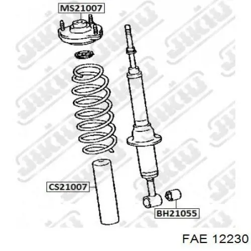 Indicador, presión del aceite Honda Civic 6 EJ9, EK3/4