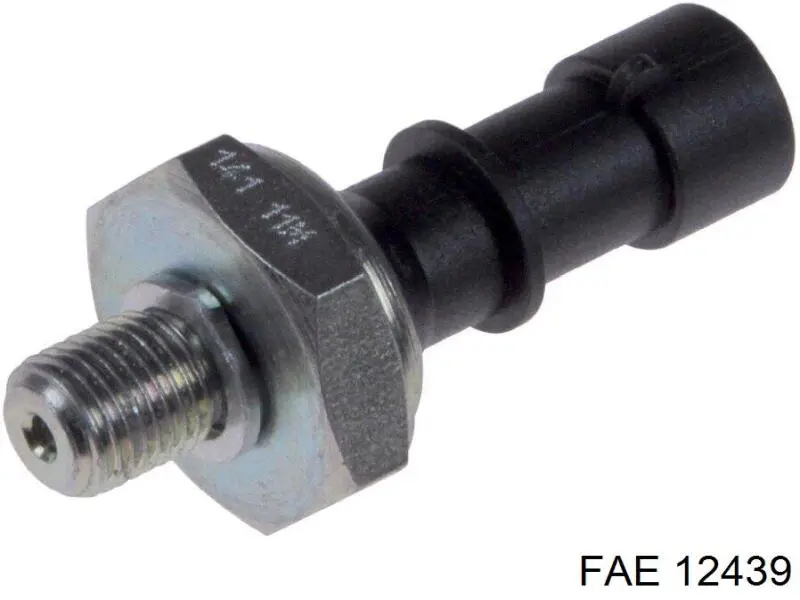 Manómetro de presión de aceite FAE 12439 precio, desde 5,27 EUR