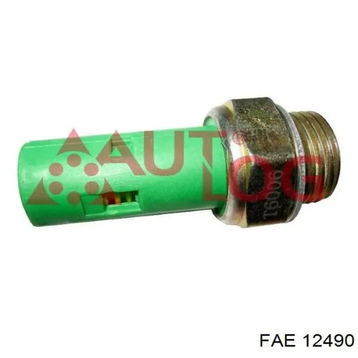 12490 FAE sensor de presión de aceite