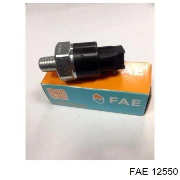 12550 FAE sensor de presión de aceite