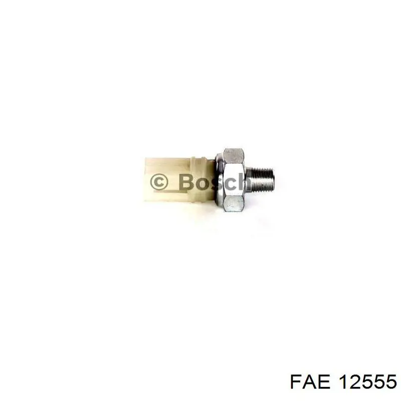 Sensor de presión de aceite 12555 FAE