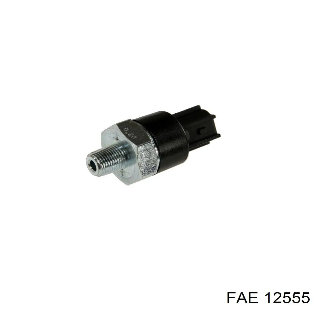 12555 FAE sensor de presión de aceite
