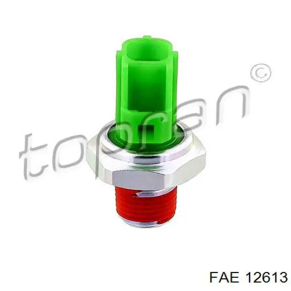 Manómetro de presión de aceite FAE 12613 precio, desde 6,59 EUR