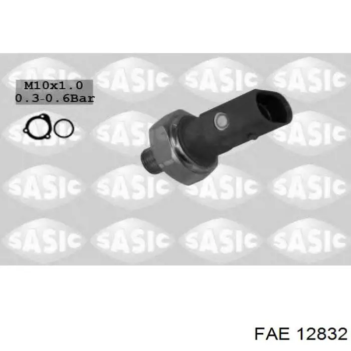 Sensor de presión de aceite 12832 FAE