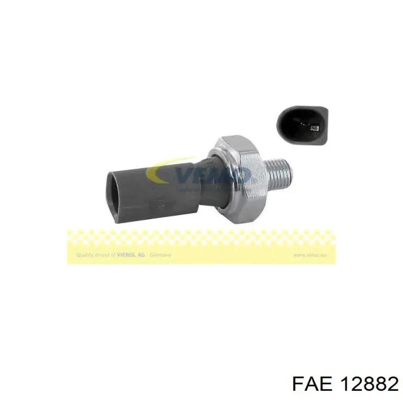 Manómetro de presión de aceite FAE 12882 precio, desde 12,17 USD