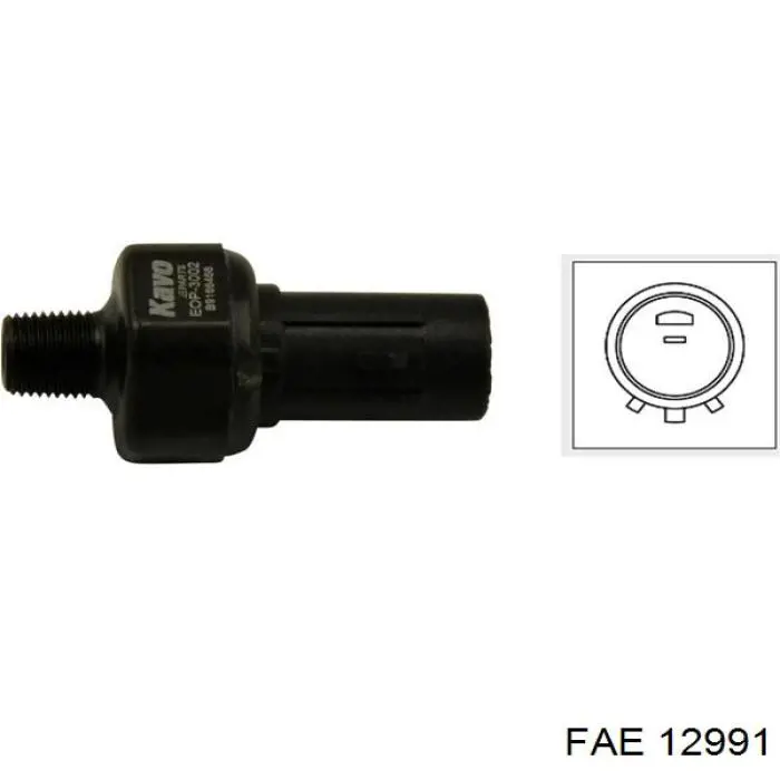 12991 FAE sensor de presión de aceite