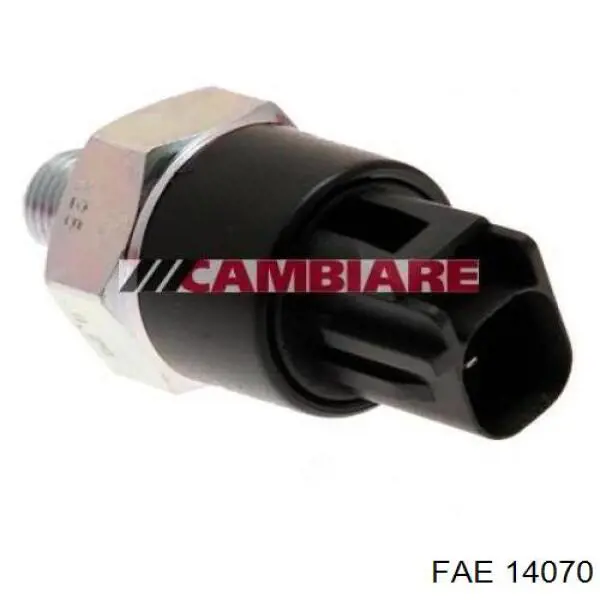 Sensor de presión de aceite 14070 FAE