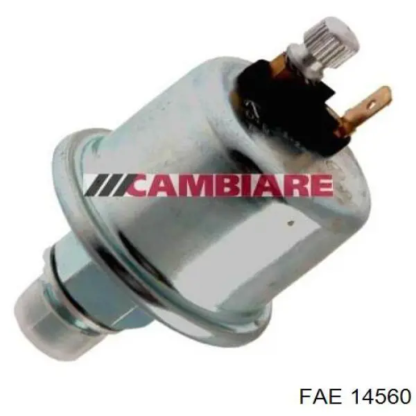 Manómetro de presión de aceite FAE 14560 precio, desde 40,43 EUR